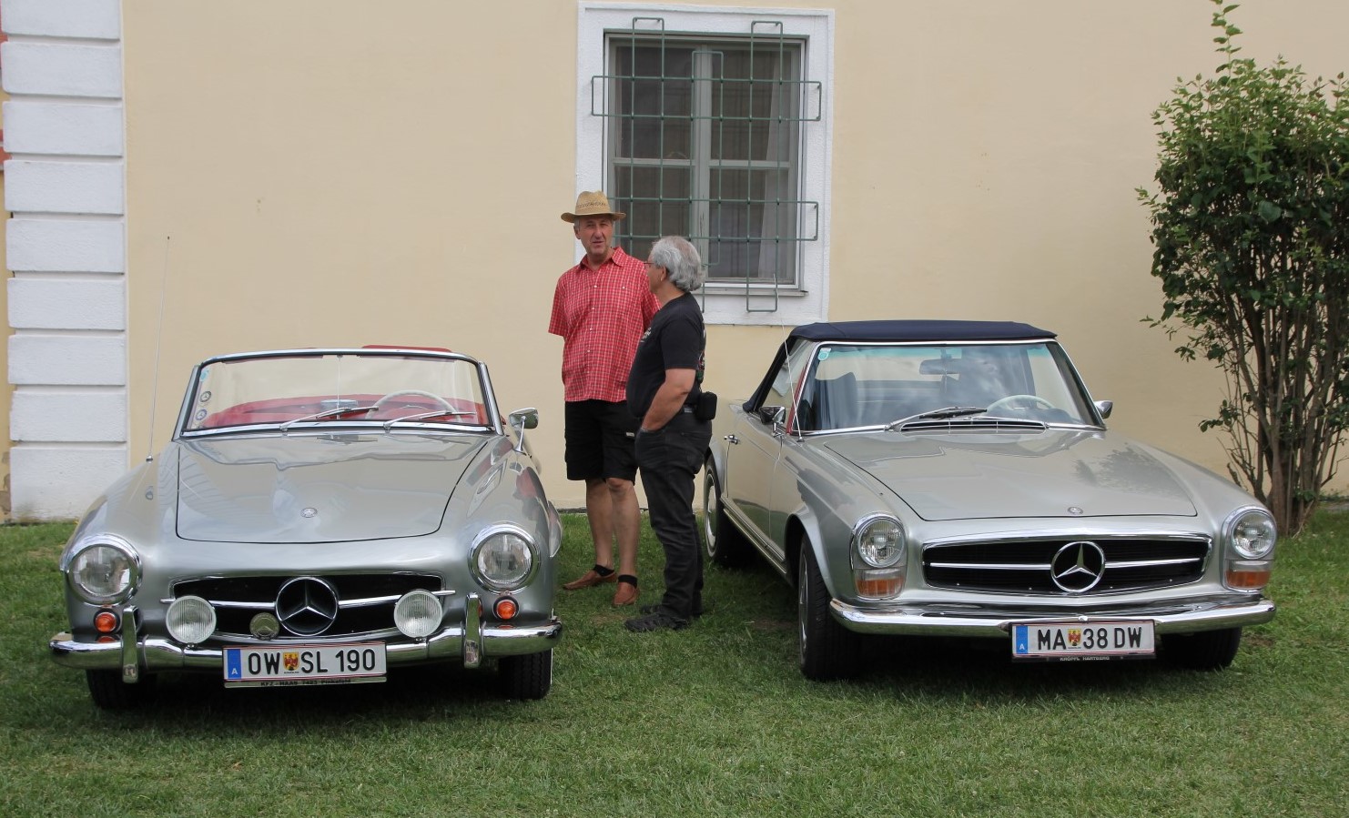 2016-07-10 Oldtimertreffen